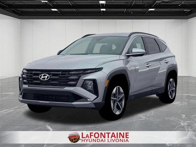 2026 Hyundai Tucson SEL Premium