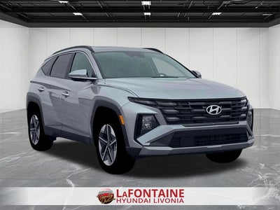 2026 Hyundai Tucson SEL Premium