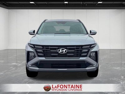 2026 Hyundai Tucson SEL Premium