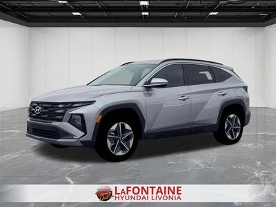 2026 Hyundai Tucson SEL Premium