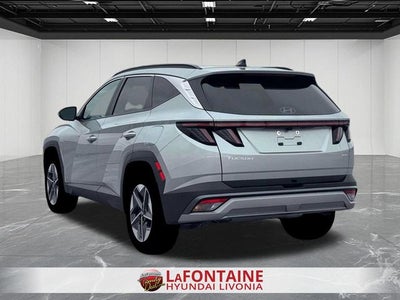 2026 Hyundai Tucson SEL Premium