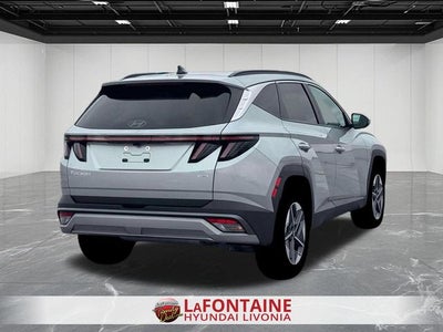 2026 Hyundai Tucson SEL Premium