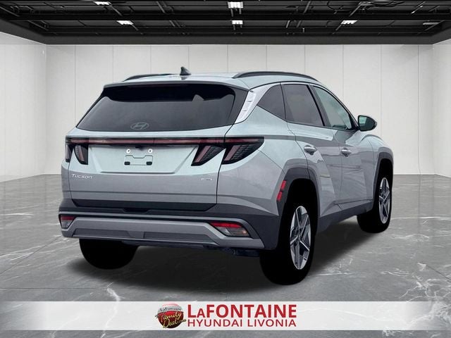 2026 Hyundai Tucson SEL Premium