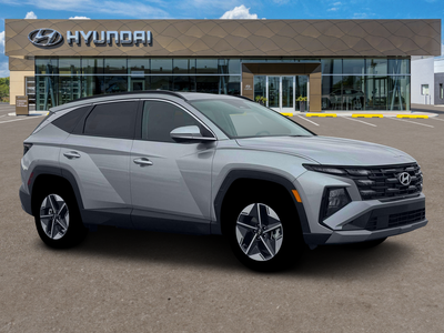 2026 Hyundai Tucson SEL Premium