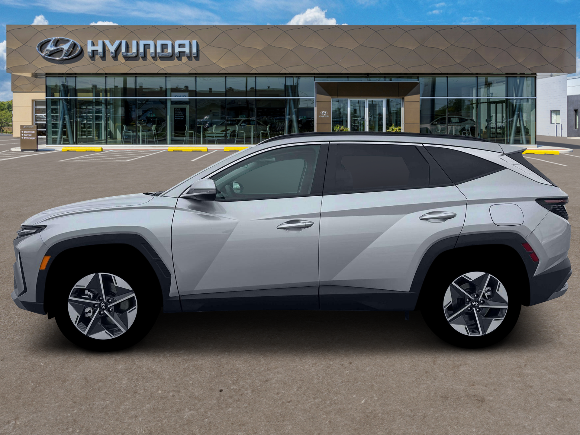 2026 Hyundai Tucson SEL Premium