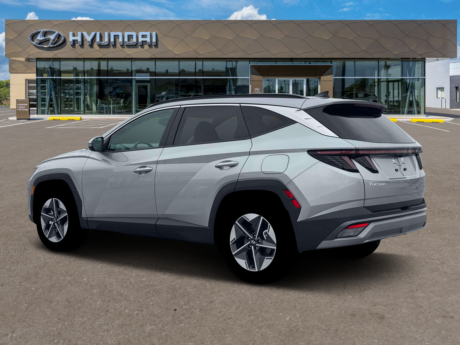 2026 Hyundai Tucson SEL Premium