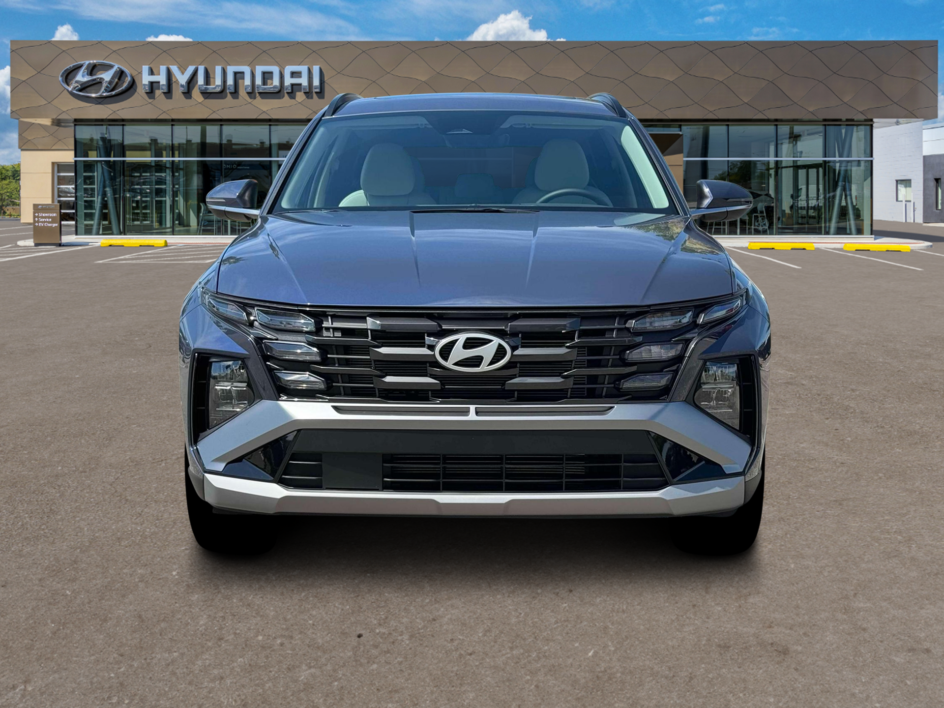2026 Hyundai Tucson SEL Premium
