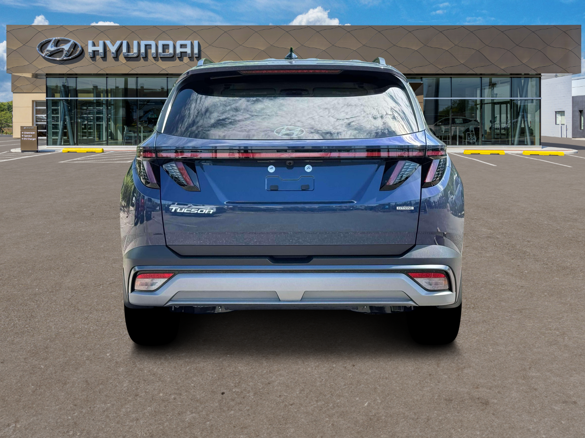 2026 Hyundai Tucson SEL Premium