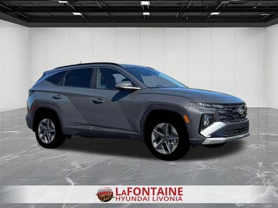 2026 Hyundai Tucson SEL Premium