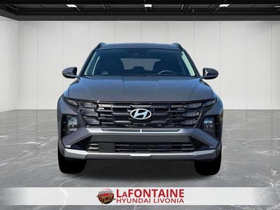 2026 Hyundai Tucson SEL Premium