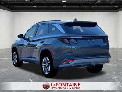 2026 Hyundai Tucson SEL Premium