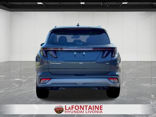 2026 Hyundai Tucson SEL Premium