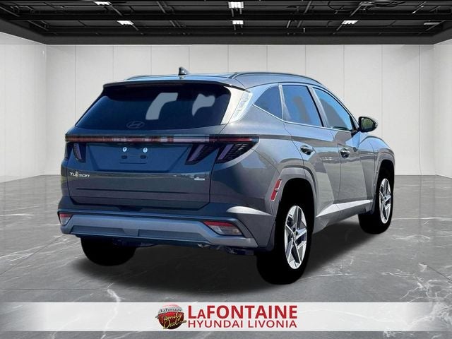 2026 Hyundai Tucson SEL Premium