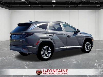 2026 Hyundai Tucson SEL Premium