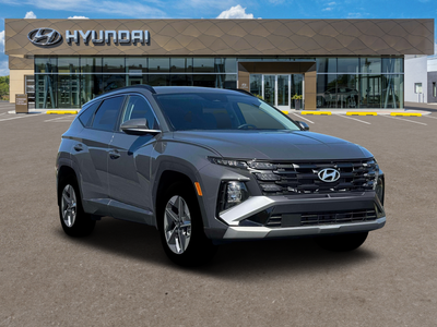 2026 Hyundai Tucson SEL Premium