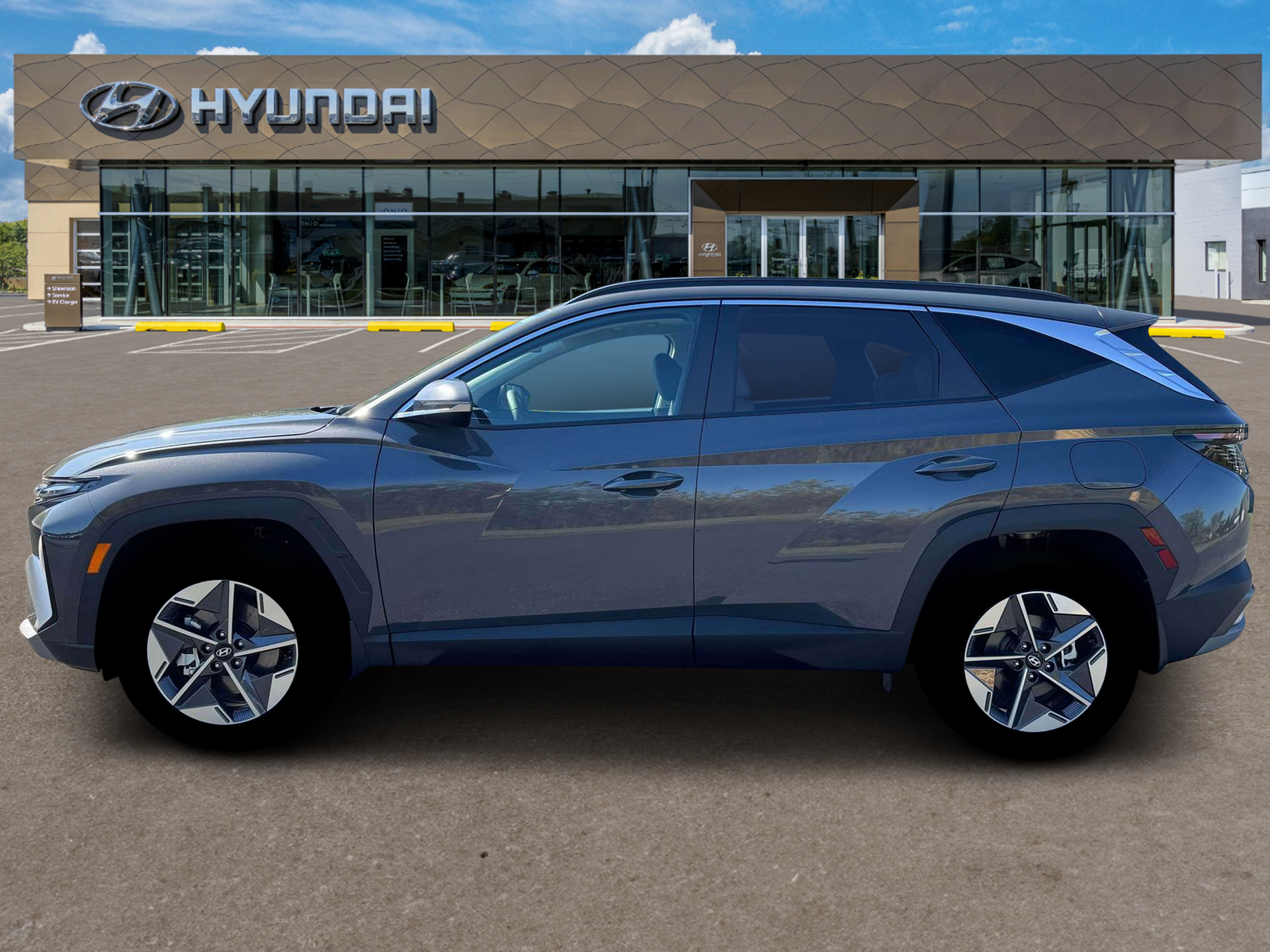 2026 Hyundai Tucson SEL Premium