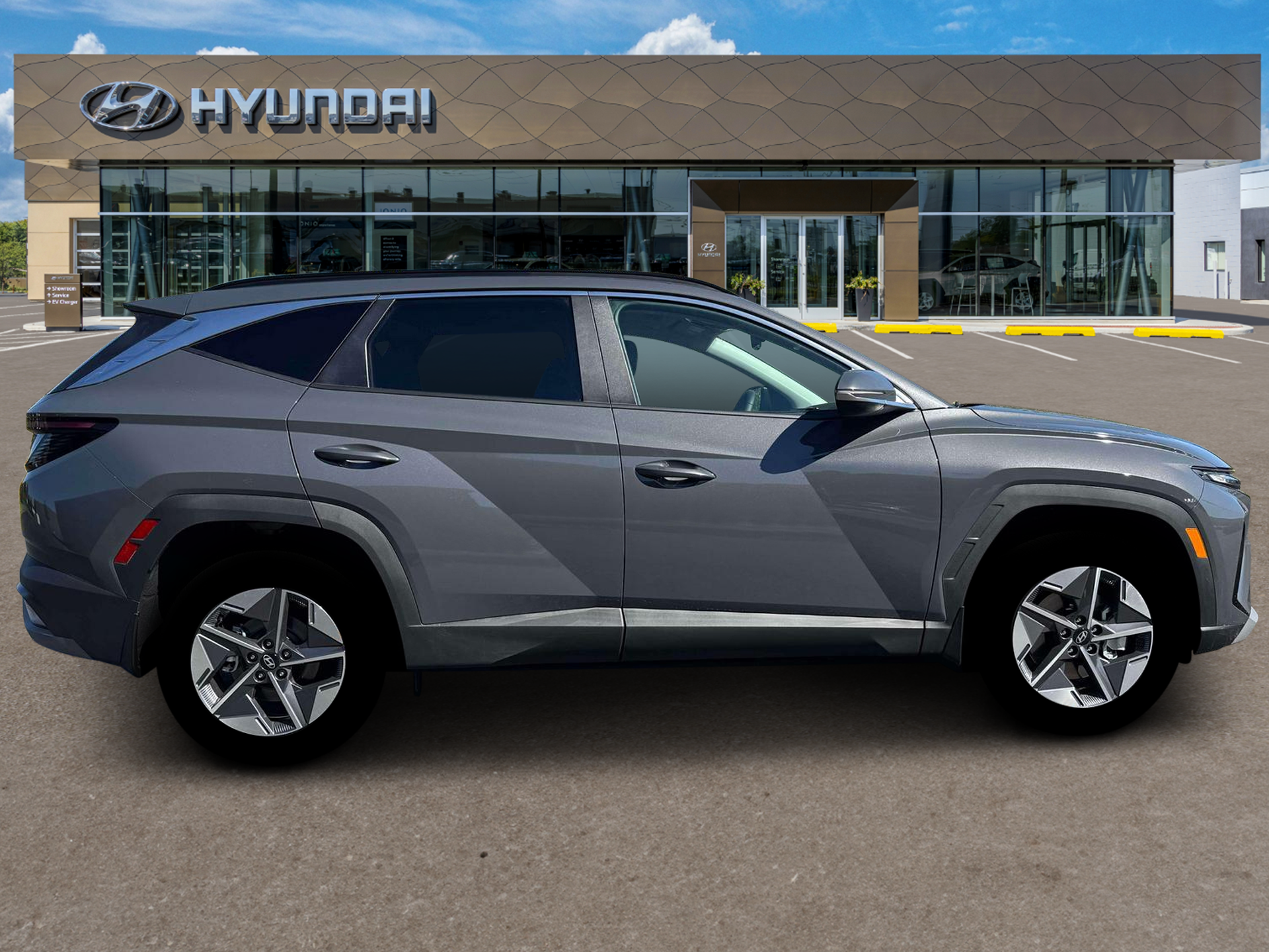 2026 Hyundai Tucson SEL Premium
