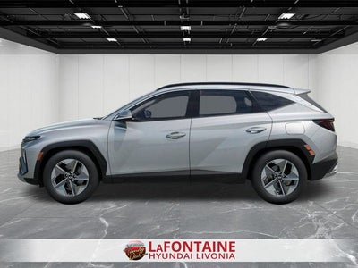 2026 Hyundai Tucson SEL Premium