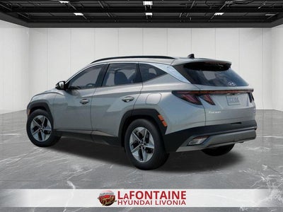 2026 Hyundai Tucson SEL Premium