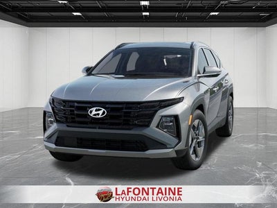 2026 Hyundai Tucson SEL Premium