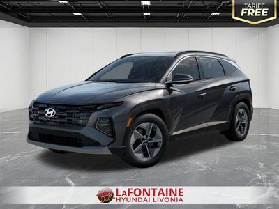 2026 Hyundai Tucson SEL Premium