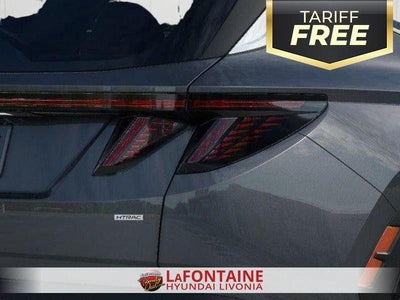 2026 Hyundai Tucson SEL Premium