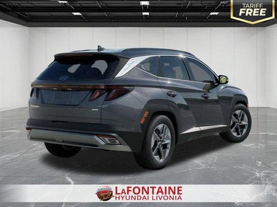 2026 Hyundai Tucson SEL Premium