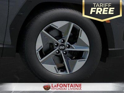 2026 Hyundai Tucson SEL Premium