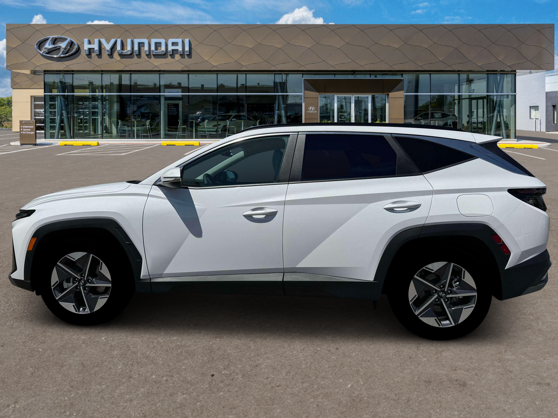 2026 Hyundai Tucson SEL Premium