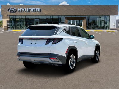 2026 Hyundai Tucson SEL Premium