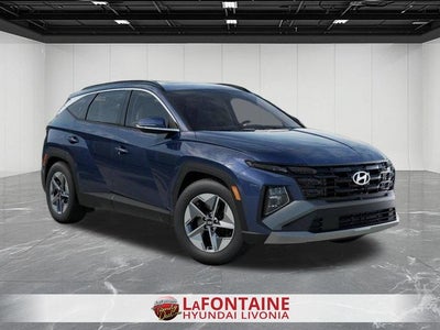 2026 Hyundai Tucson SEL Premium