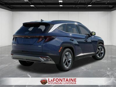 2026 Hyundai Tucson SEL Premium