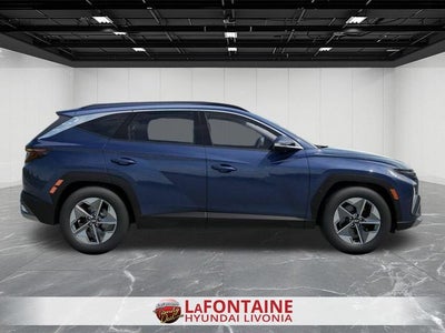 2026 Hyundai Tucson SEL Premium