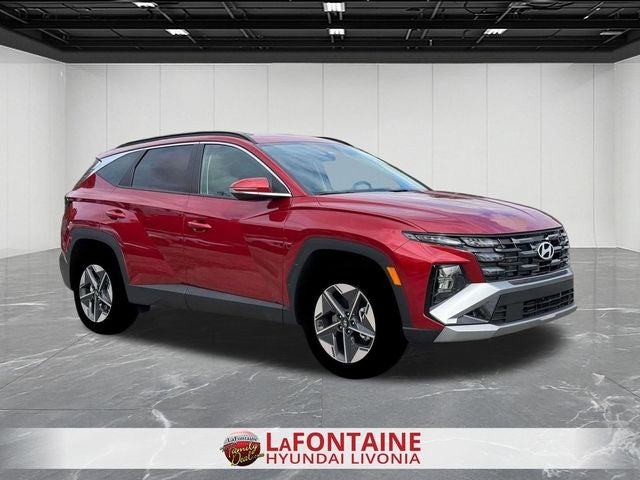 2026 Hyundai Tucson SEL Premium