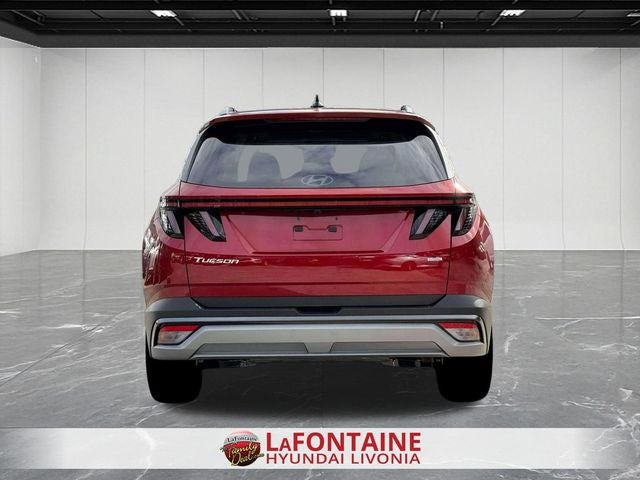 2026 Hyundai Tucson SEL Premium