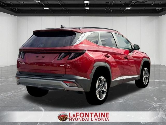 2026 Hyundai Tucson SEL Premium