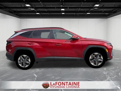 2026 Hyundai Tucson SEL Premium