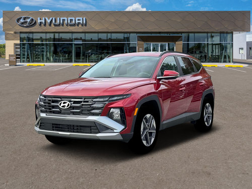 2026 Hyundai Tucson SEL Premium