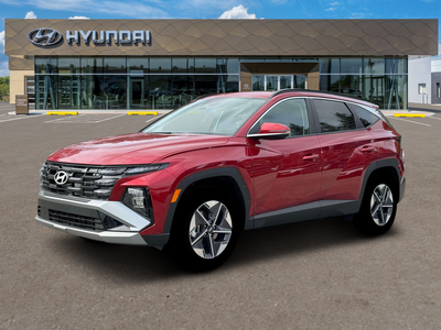 2026 Hyundai Tucson SEL Premium