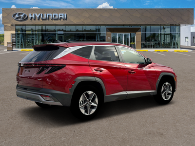 2026 Hyundai Tucson SEL Premium