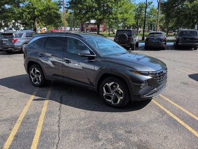 2023 Hyundai Tucson Limited