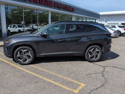 2023 Hyundai Tucson Limited