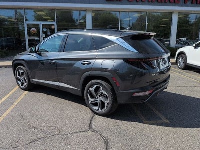 2023 Hyundai Tucson Limited