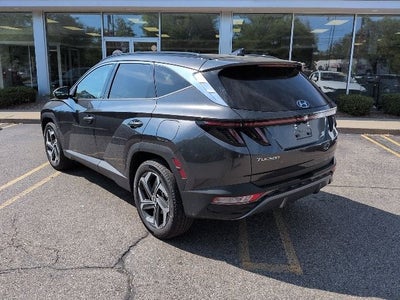 2023 Hyundai Tucson Limited