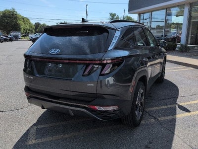 2023 Hyundai Tucson Limited
