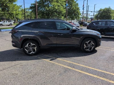 2023 Hyundai Tucson Limited