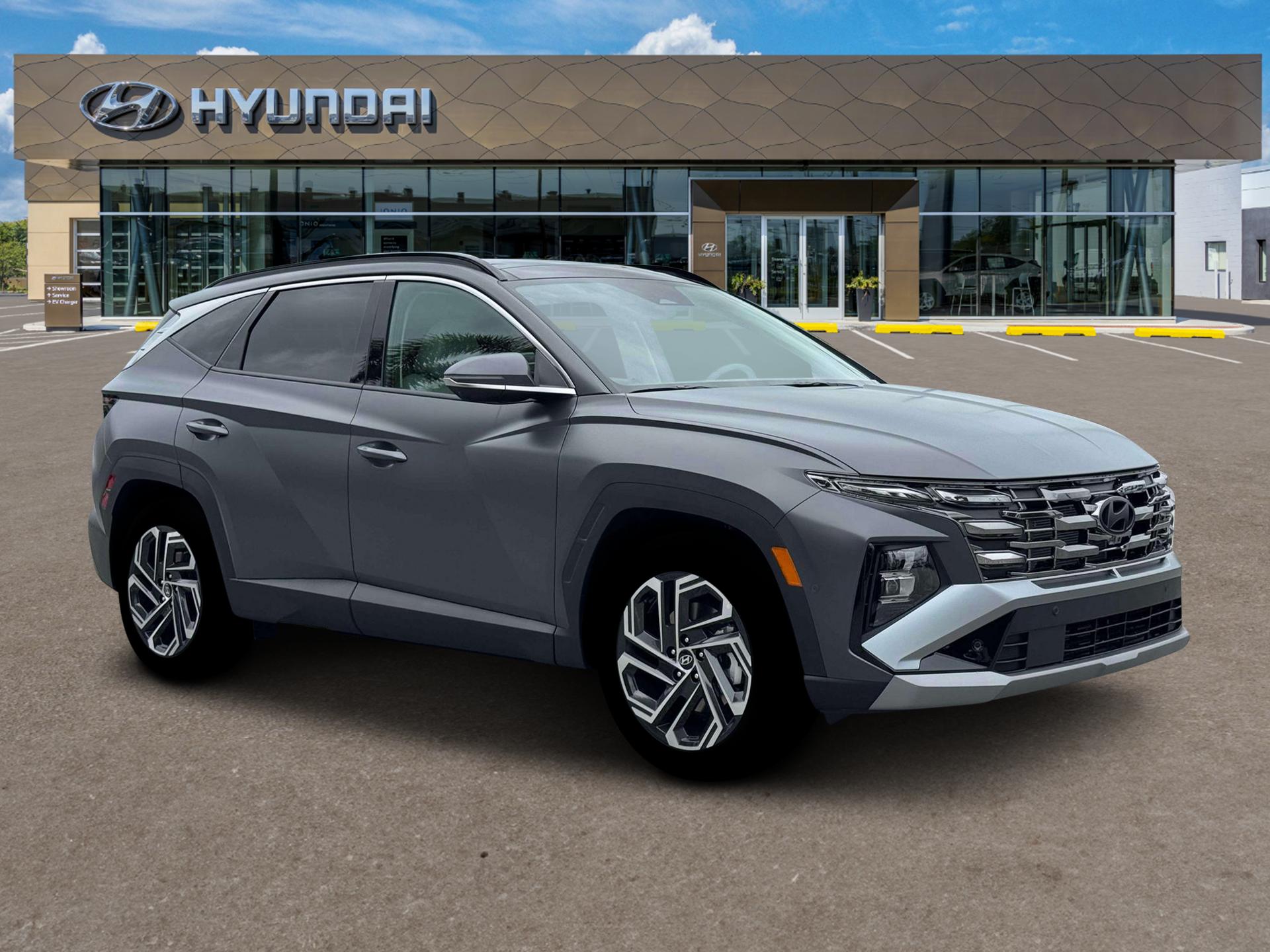 2026 Hyundai Tucson Limited