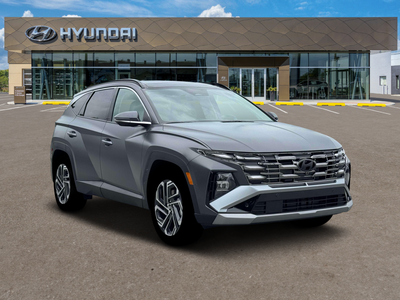2026 Hyundai Tucson Limited