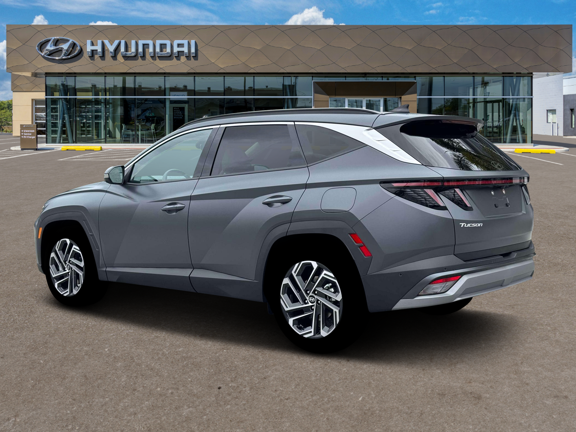 2026 Hyundai Tucson Limited