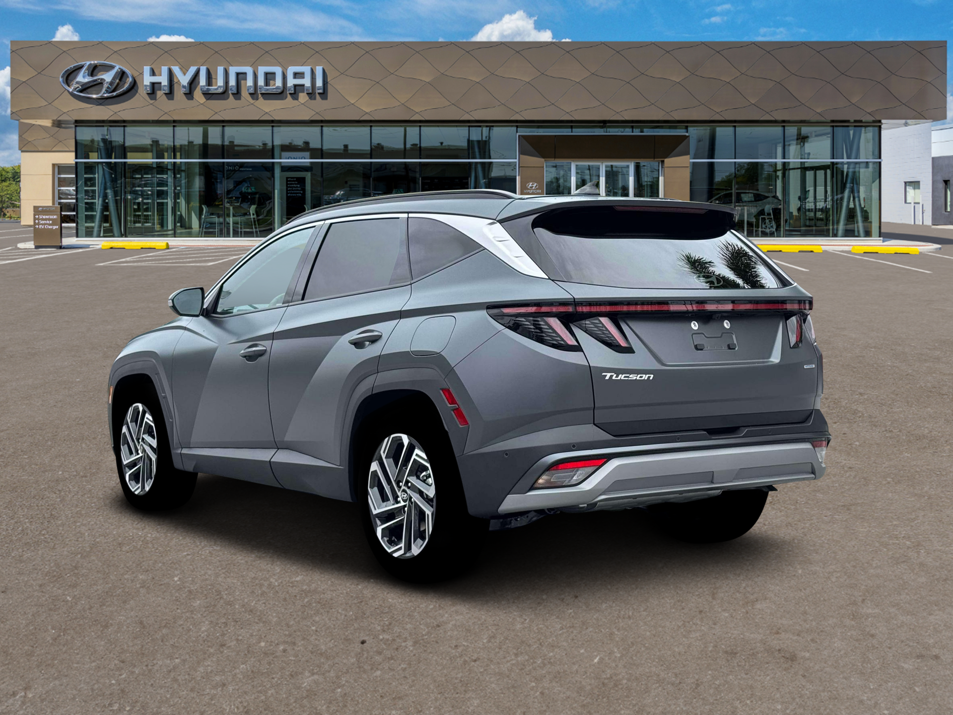 2026 Hyundai Tucson Limited